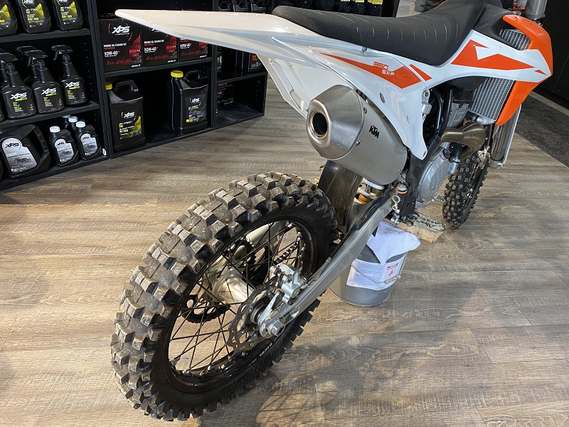 2019 Misc SXF 350 Motorcycle