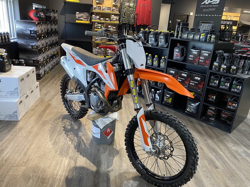 2019 Misc SXF 350 Motorcycle