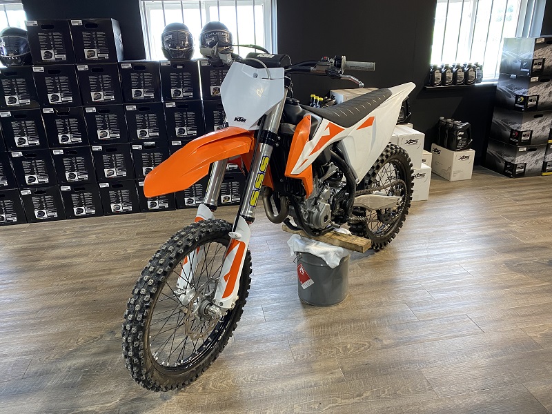 2019 Misc SXF 350 Motorcycle