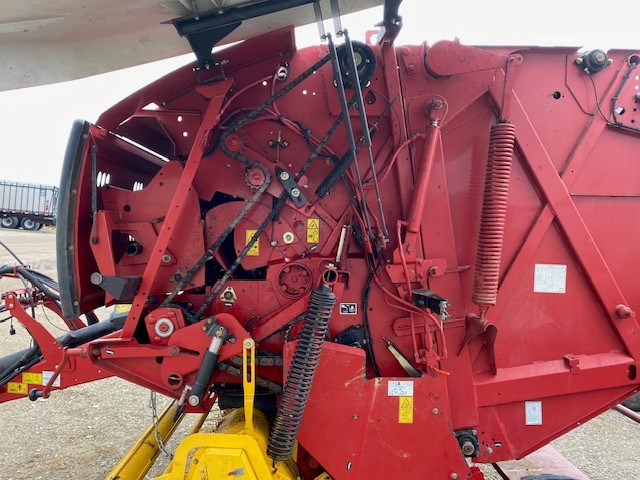 2019 New Holland ROLLBELT450 Baler/Round