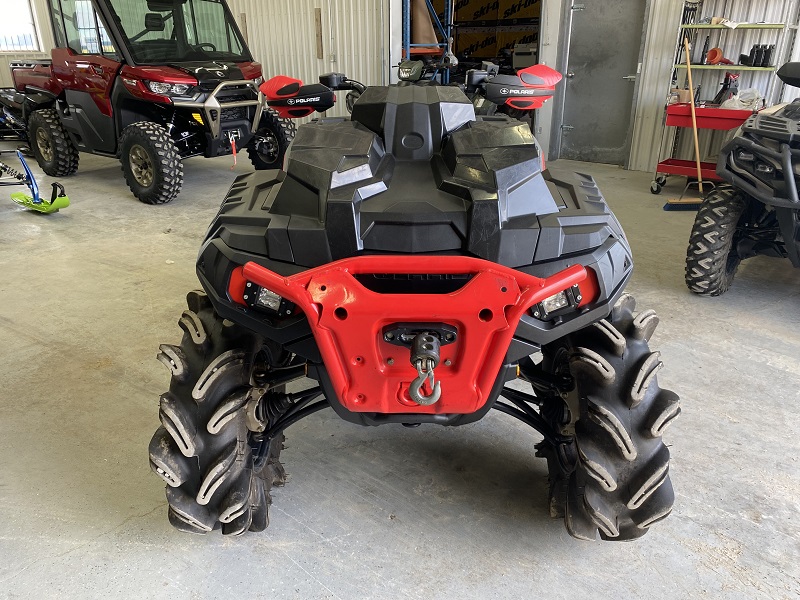 2022 Polaris 850 ATV