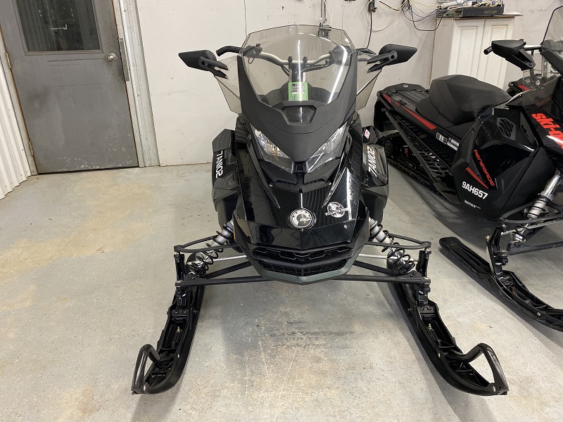 2018 Ski-Doo 850 MXZ Snowmobile