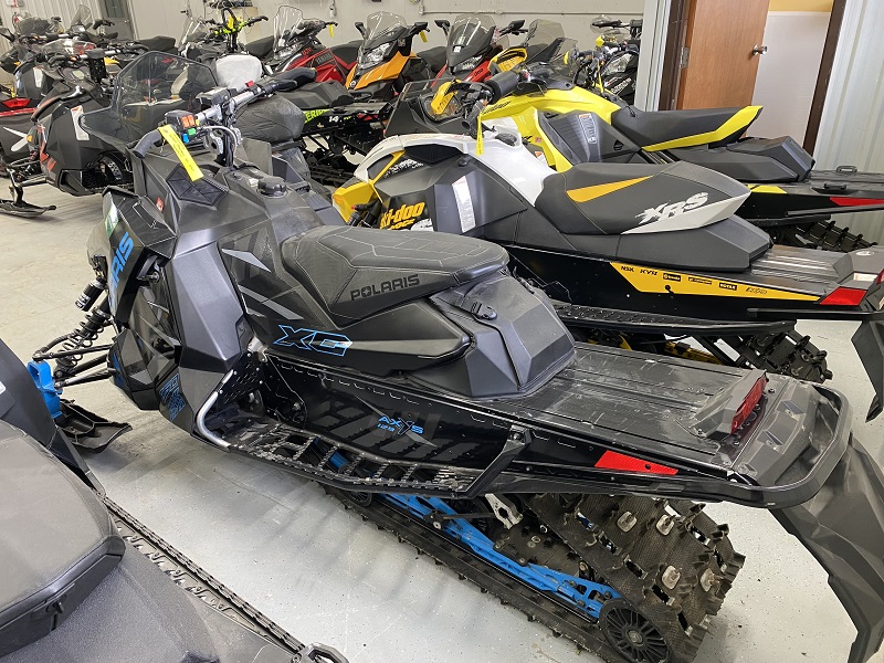 2020 Polaris XC 850 Snowmobile