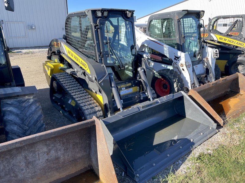 2024 New Holland NHCE C330-RG Compact Track Loader