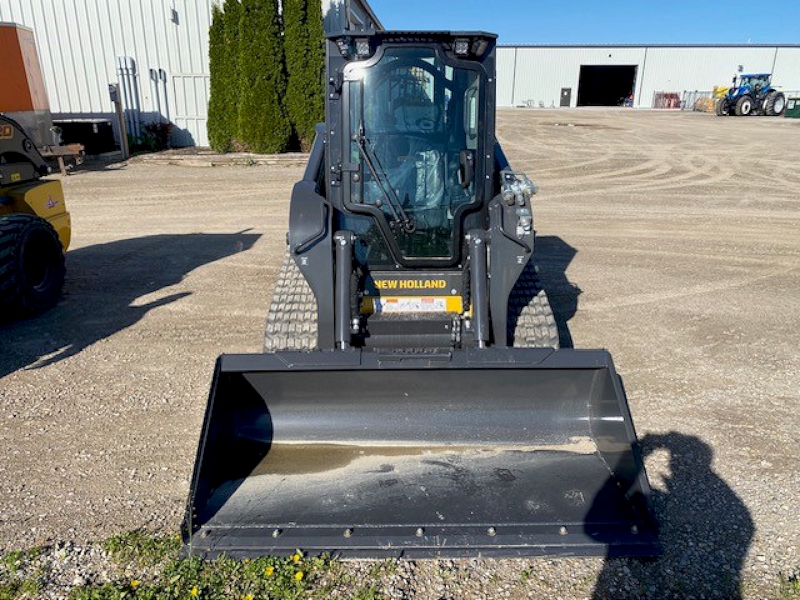 2024 New Holland NHCE C330-RG Compact Track Loader