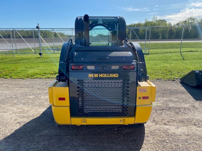 2024 New Holland NHCE C330-RG Compact Track Loader