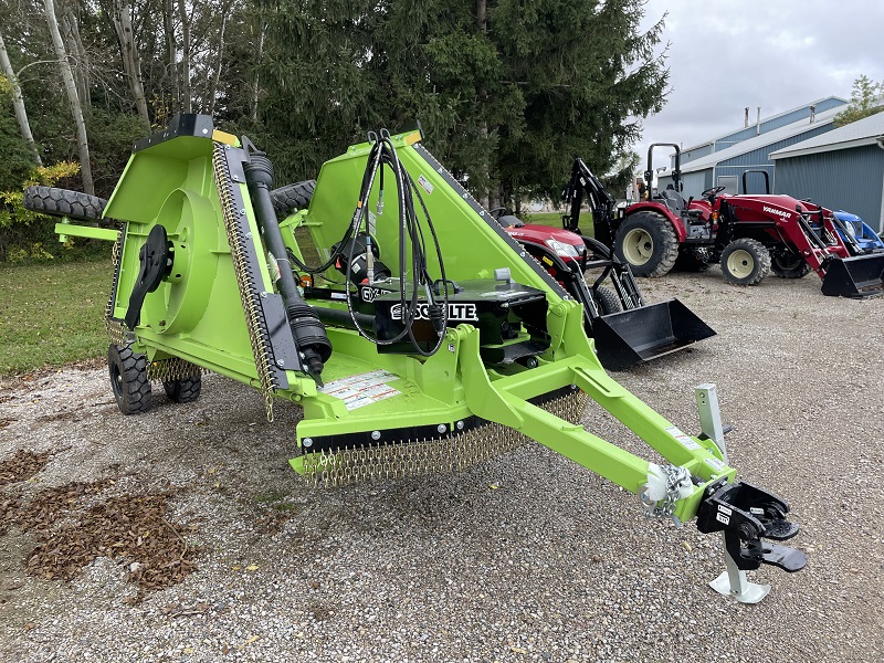 2023 Schulte GX-130 Mower/Rotary Cutter