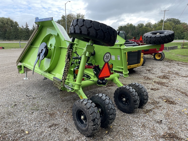 2023 Schulte GX-130 Mower/Rotary Cutter