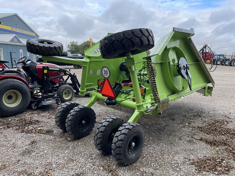 2023 Schulte GX-130 Mower/Rotary Cutter