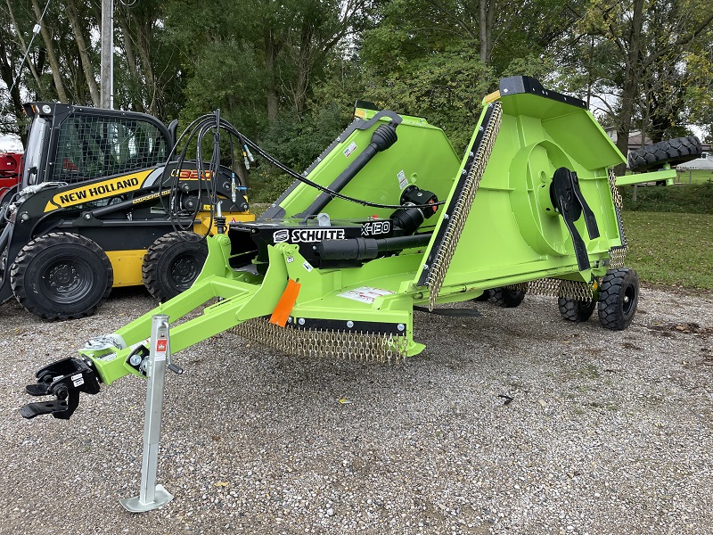 2023 Schulte GX-130 Mower/Rotary Cutter