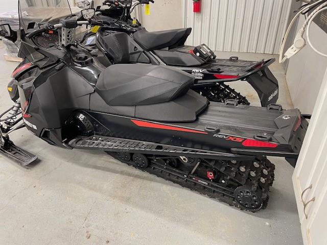 2015 Ski-Doo 600 Snowmobile