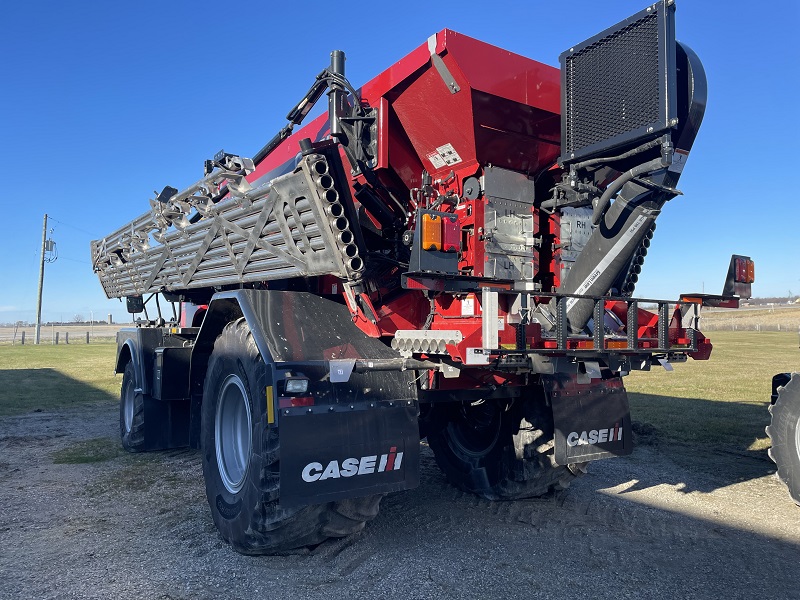 2022 Case IH TITAN 4540 Applicator