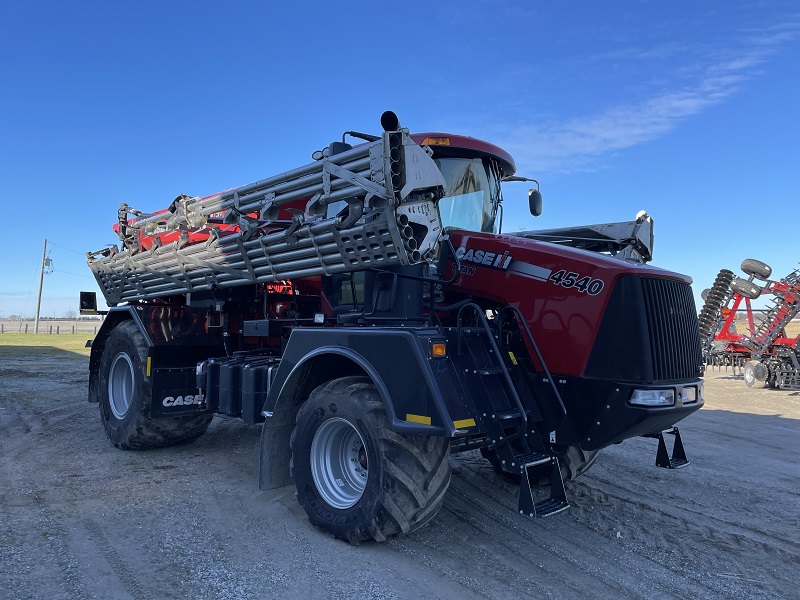 2022 Case IH TITAN 4540 Applicator