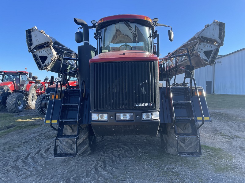 2022 Case IH TITAN 4540 Applicator