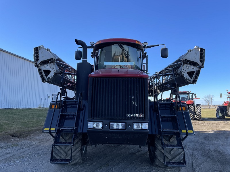 2022 Case IH TITAN 4540 Applicator