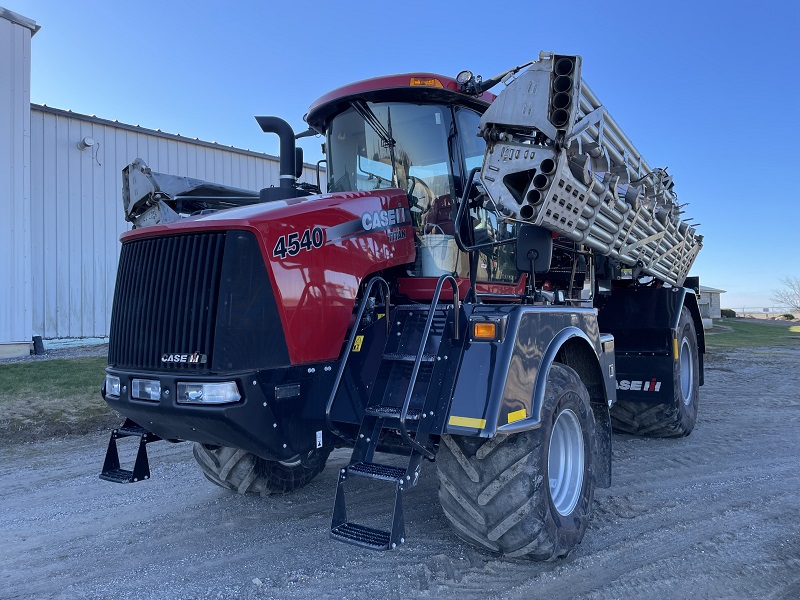 2022 Case IH TITAN 4540 Applicator