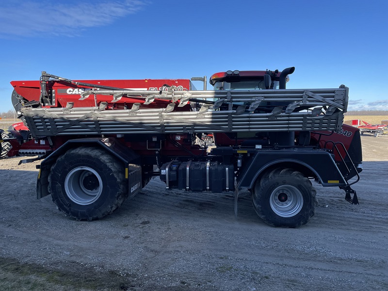 2022 Case IH TITAN 4540 Applicator