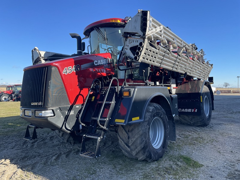 2022 Case IH TITAN 4540 Applicator