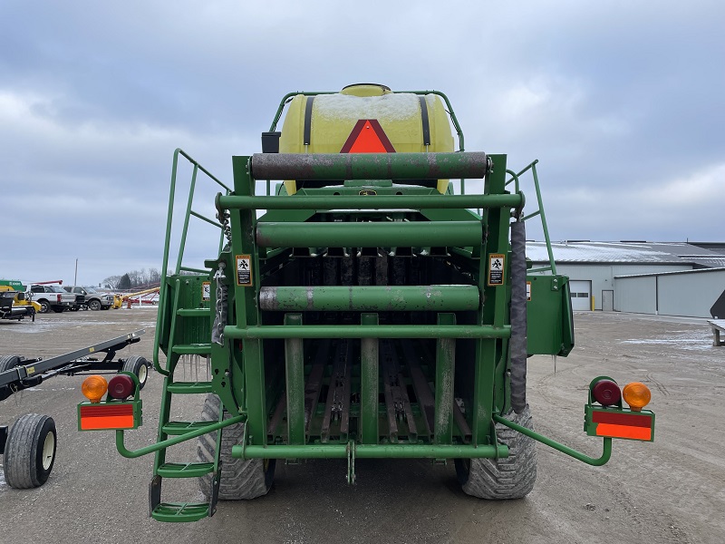 2018 John Deere L341 Baler/Big Square