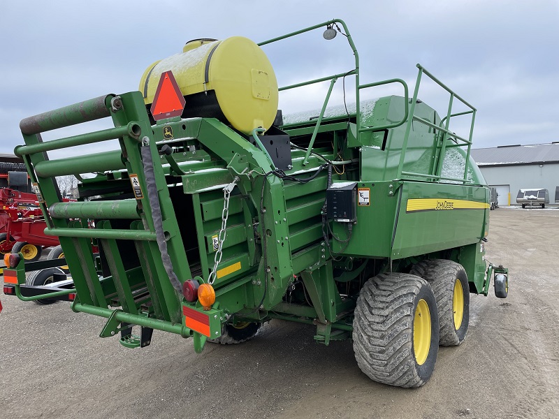 2018 John Deere L341 Baler/Big Square