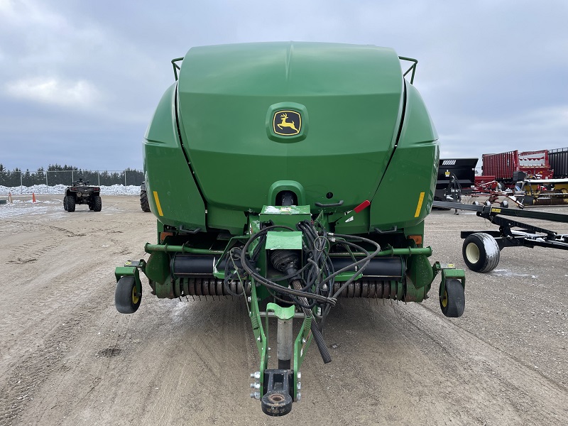 2018 John Deere L341 Baler/Big Square