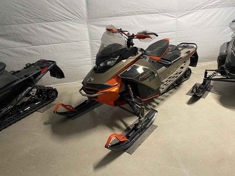 2021 Ski-Doo MXZ XRS 850 Snowmobile