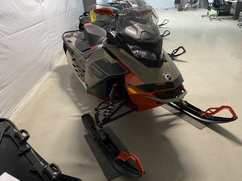 2021 Ski-Doo MXZ XRS 850 Snowmobile