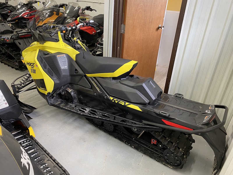 2020 Ski-Doo MXZ TNT 850 Snowmobile