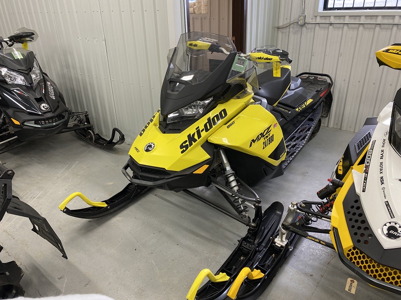 2020 Ski-Doo MXZ TNT 850 Snowmobile