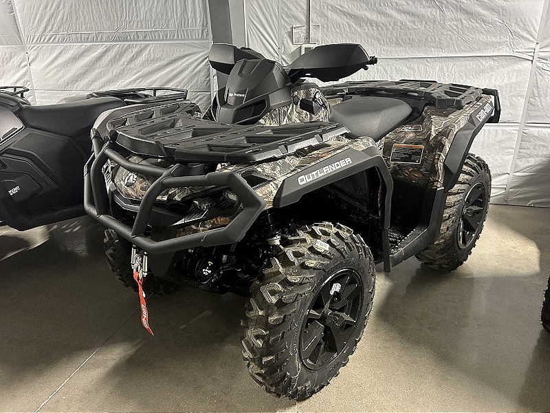 2024 Can-Am 2JRD ATV