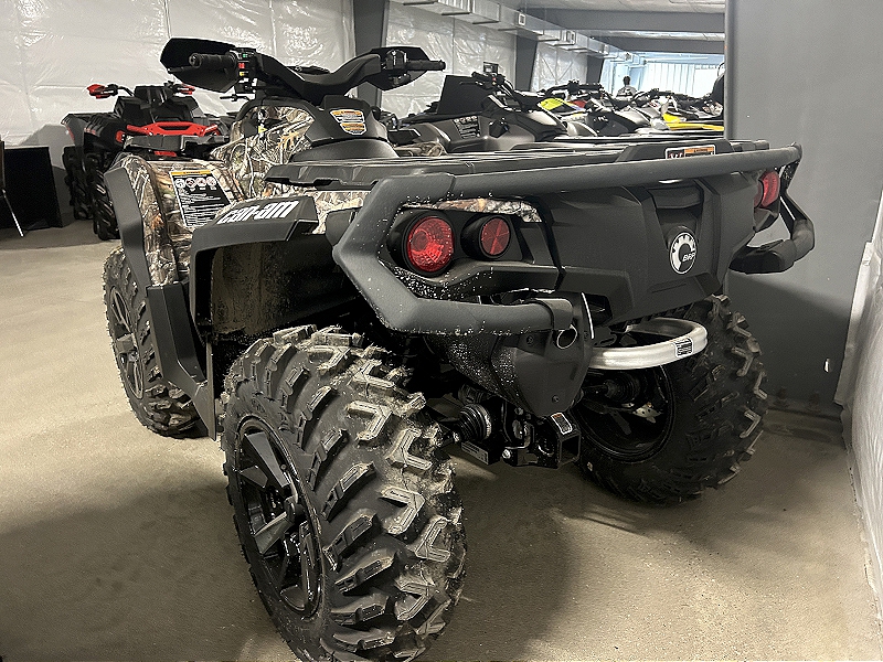 2024 Can-Am 2JRD ATV