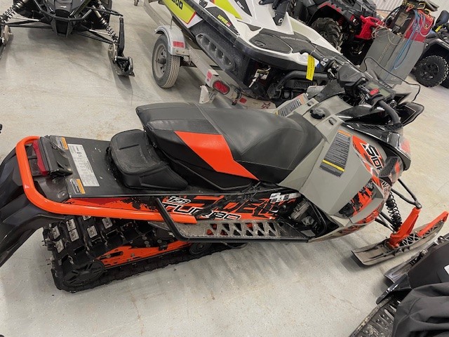 2017 Yamaha SIDEWINDER Snowmobile