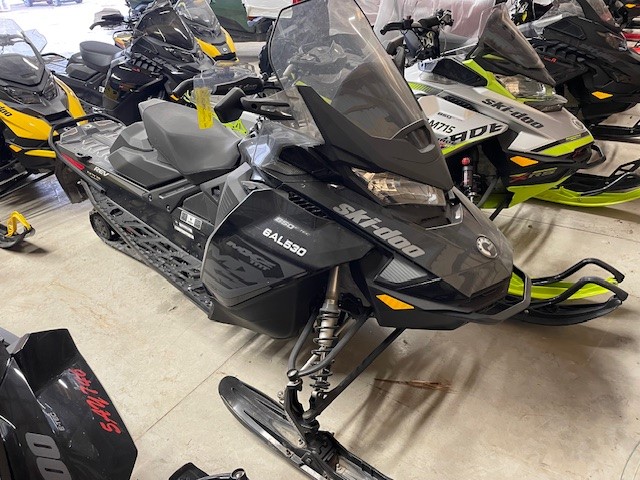 2017 Ski-Doo MXZ TNT Snowmobile