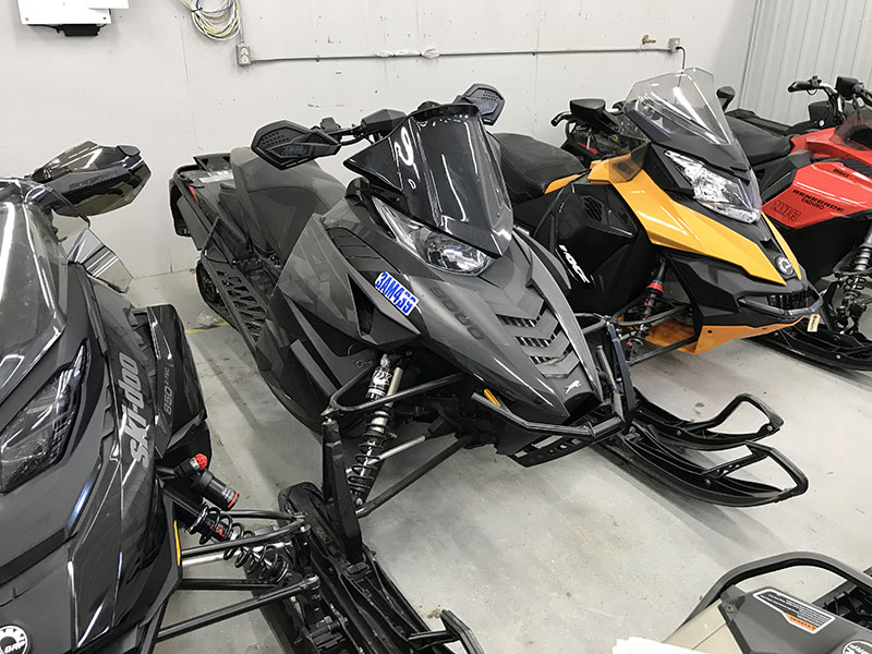 2016 Arctic Cat ZR9000 Snowmobile