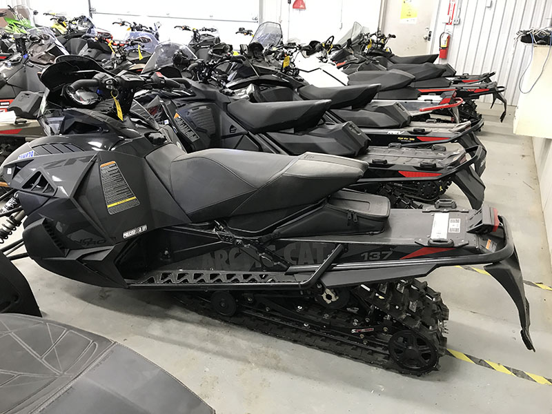 2016 Arctic Cat ZR9000 Snowmobile