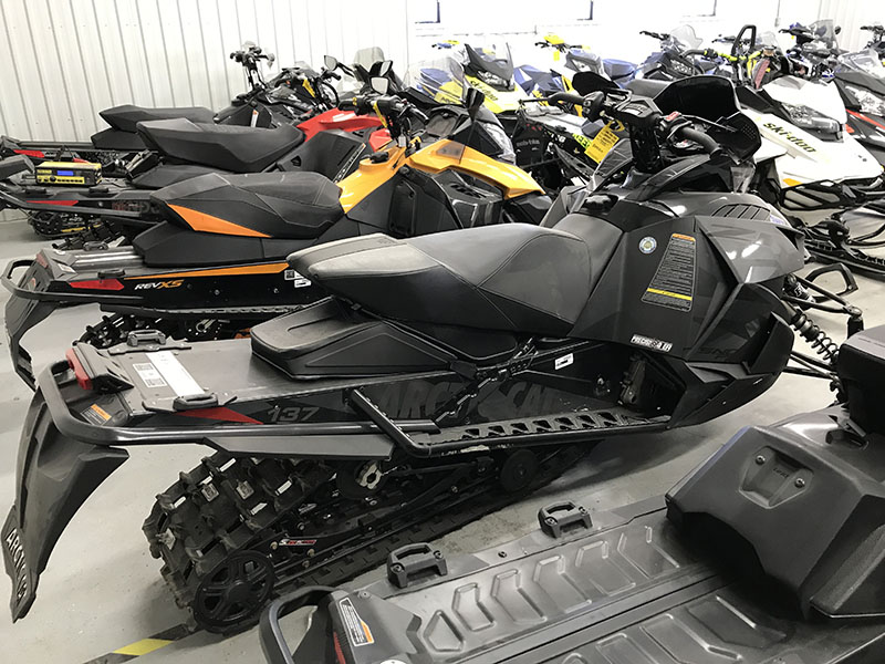 2016 Arctic Cat ZR9000 Snowmobile