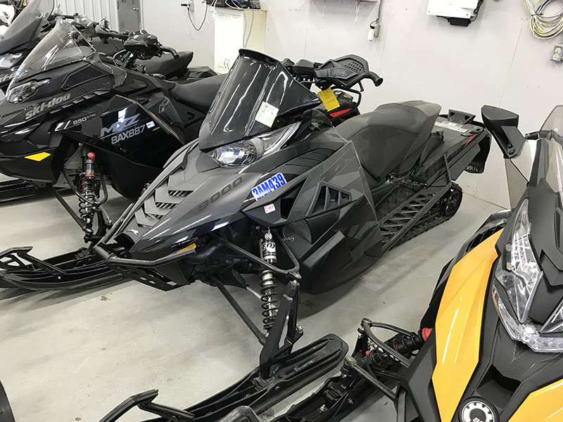 2016 Arctic Cat ZR9000 Snowmobile