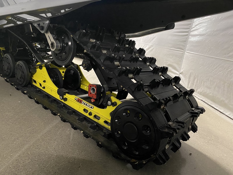 2019 Ski-Doo 850 Snowmobile