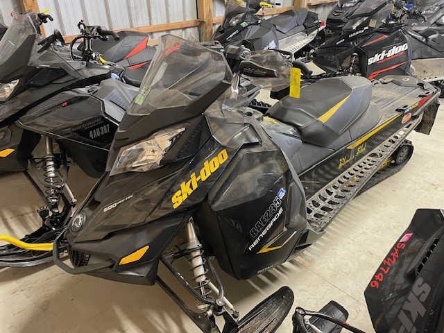 2014 Ski-Doo 600 ETEC Snowmobile