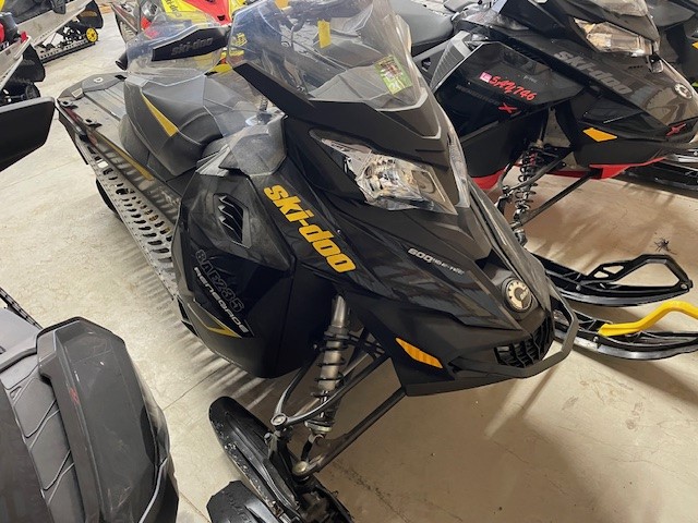 2014 Ski-Doo 600 ETEC Snowmobile