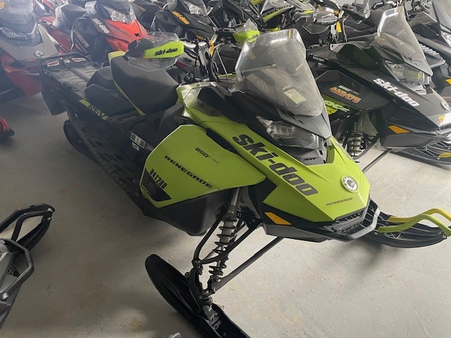 2020 Ski-Doo MXZ Snowmobile