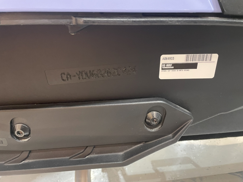 2024 Sea-Doo 65RF Water Craft