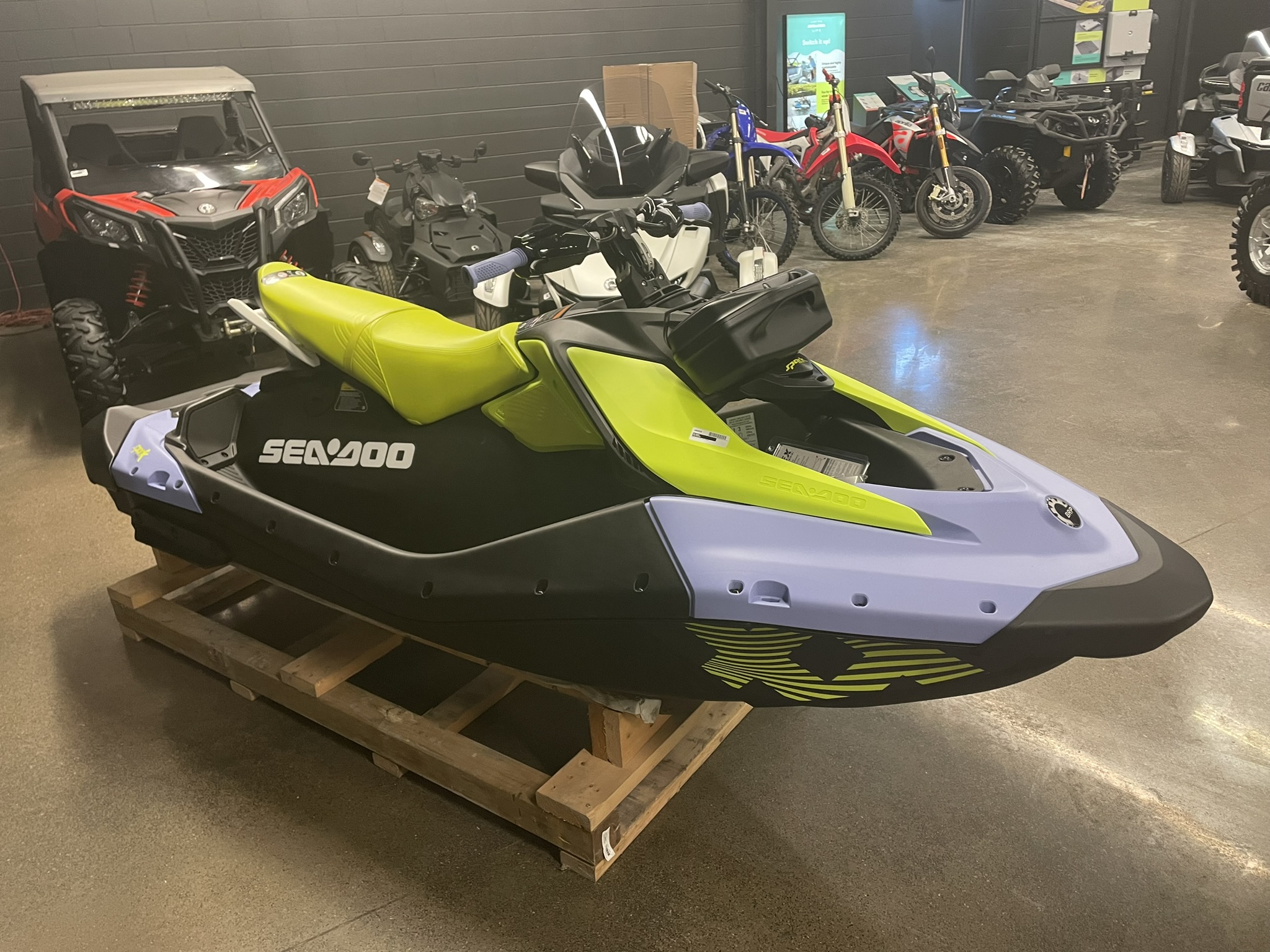 2024 Sea-Doo 66RF Water Craft