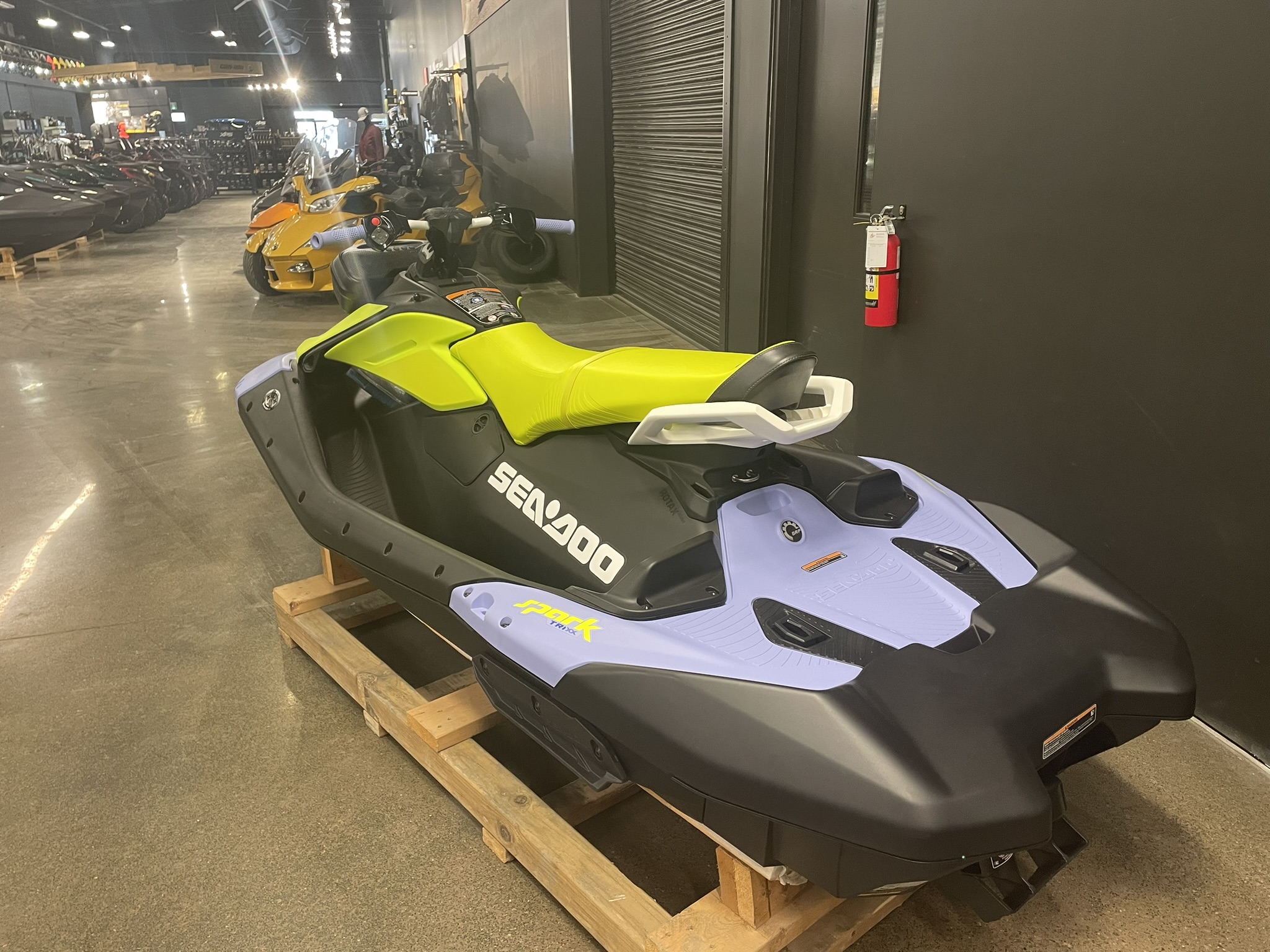 2024 Sea-Doo 66RF Water Craft