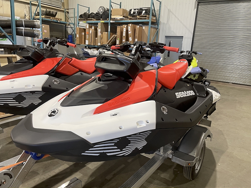 2024 Sea-Doo 66RE Water Craft