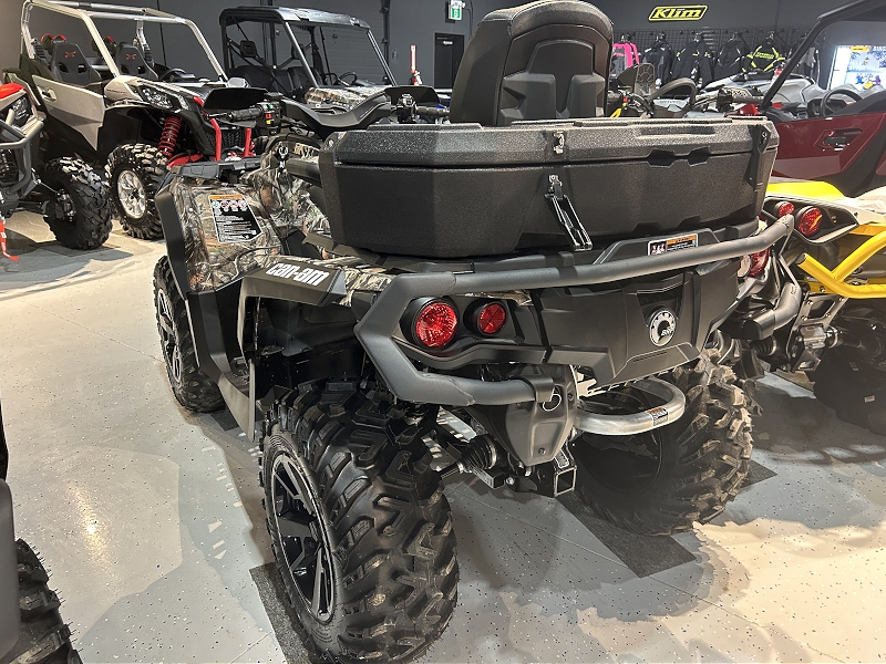 2024 Can-Am 2LRF ATV