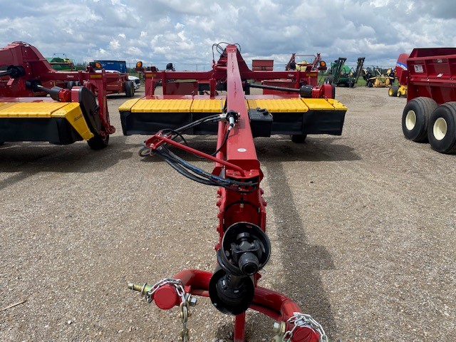 2024 New Holland DISCBINE 313 Mower Conditioner