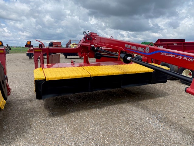 2024 New Holland DISCBINE 313 Mower Conditioner