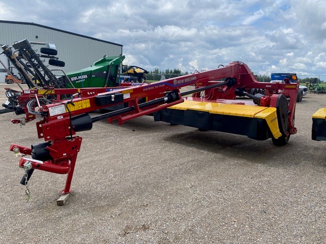 2024 New Holland DISCBINE 313 Mower Conditioner