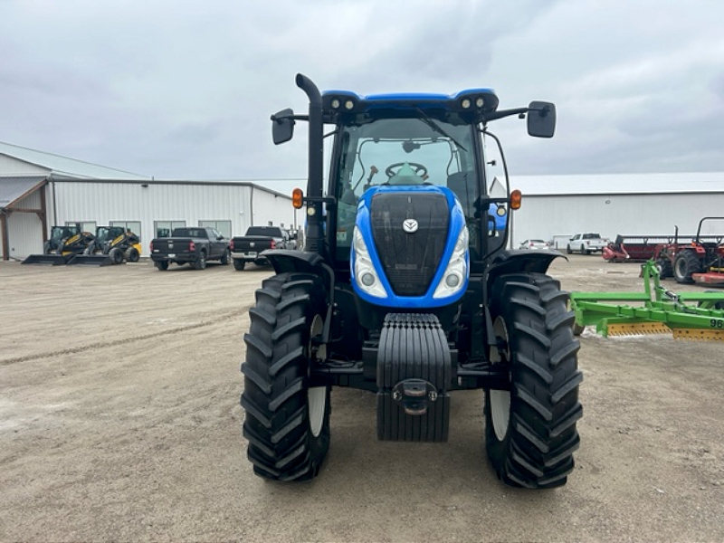 2017 New Holland T6.175 Tractor
